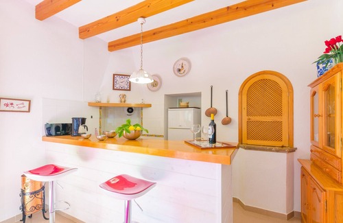 Montuiri Villa | SABOR DE CAS FERRER - Villa con piscina privada en MONTUÏRI WiFi Gratis