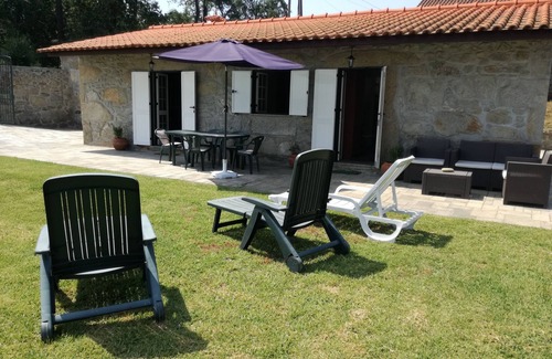 Viana do Castelo Casa | Quinta de Saborido en ambiente de mucha tranquilidad y cerca del mar