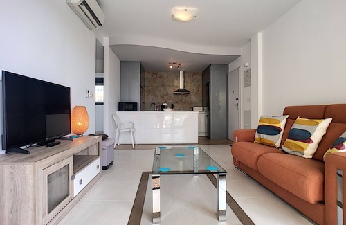 Orihuela Costa Apartamento | planta baja, piscina comunitaria, wifi gratuito, aparcamiento gratuito