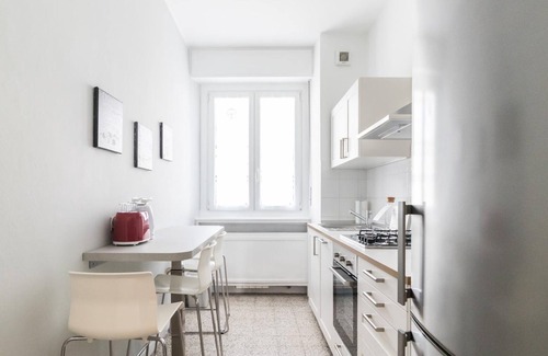Ripamonti Corvetto Apartamento | Sacconi 2 B