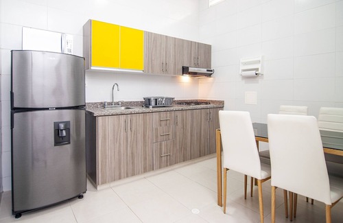 Bucaramanga Apartamento | SACHAR LODGING APARTAHOTEL