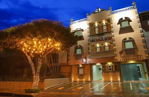 Bucaramanga Apartamento | SACHAR LODGING APARTAHOTEL