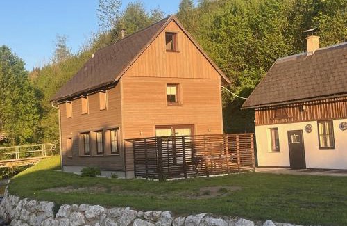 Rosenau am Hengstpaß Casa | Sacherl am Bacherl