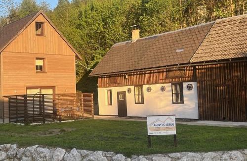 Rosenau am Hengstpaß Casa | Sacherl am Bacherl
