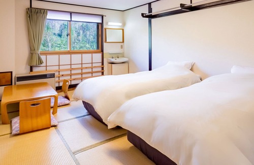 Shiga Highlands Casa | Sachinoyu Hotel Shiga Kogen