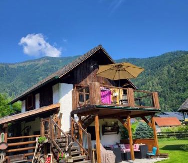 Muhldorf Apartamento | Sachserhof Ferienwohnungen in Sachsenburg
