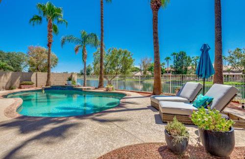 Arrowhead Ranch Casa | Sack Dr home