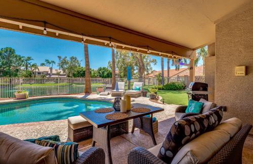 Arrowhead Ranch Casa | Sack Dr home