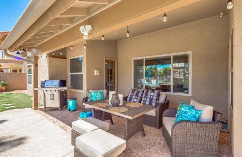Arrowhead Ranch Casa | Sack Dr home