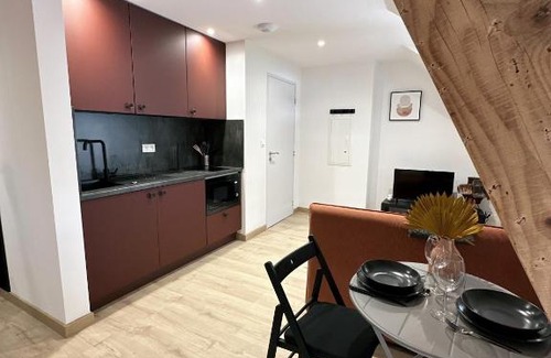 Rodez Apartamento | Sacré appartement/Jardin/Parking/Wifi