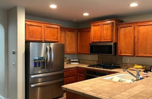 North Natomas Casa | Buchman Palace Sacramento