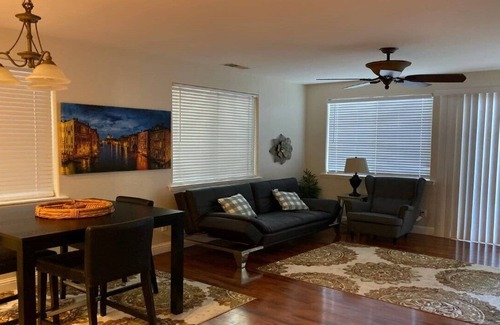 North Natomas Casa | Buchman Palace Sacramento