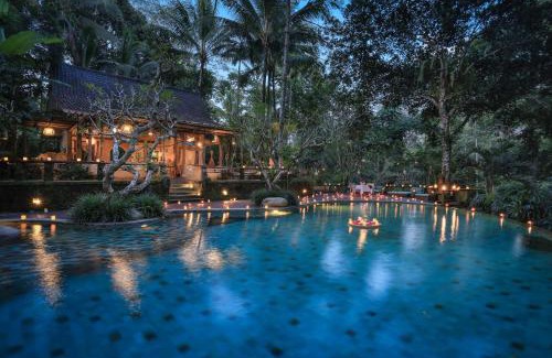 Payangan Cabina | Sacred Beji by GenuineHost