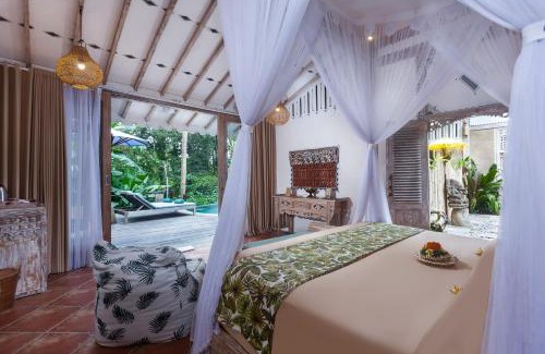 Payangan Cabina | Sacred Beji by GenuineHost