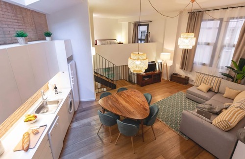 Barri Vell Apartamento | Sacsimort - Apartamento vacacional en Girona | Bravissimo