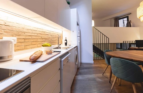 Barri Vell Apartamento | Sacsimort - Apartamento vacacional en Girona | Bravissimo