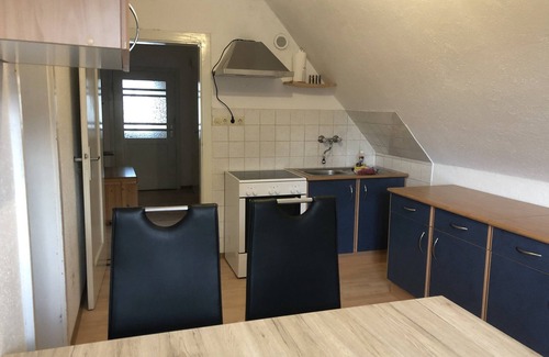 Schwandorf Apartamento | Apartamento bien equipado