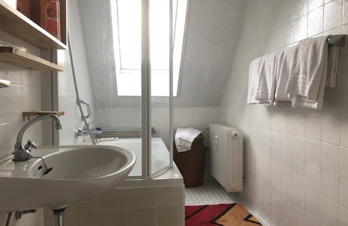 Schwandorf Apartamento | Apartamento bien equipado