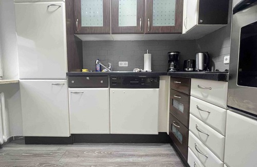 Schwandorf Apartamento | (SAD626) Big workers rental