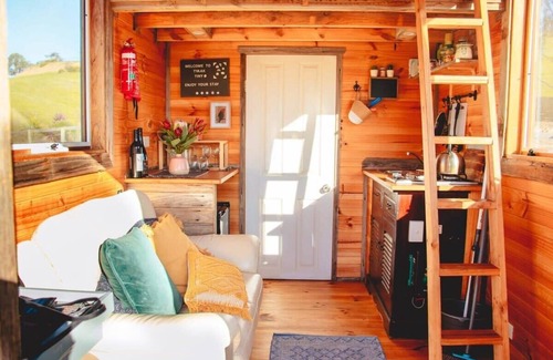 Tyaak Casa | Saddle Country Escape by Tiny Away