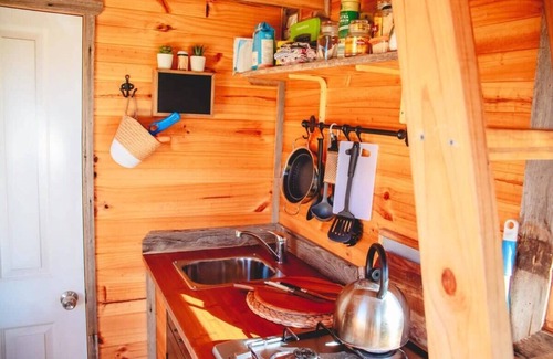 Tyaak Casa | Saddle Country Escape by Tiny Away