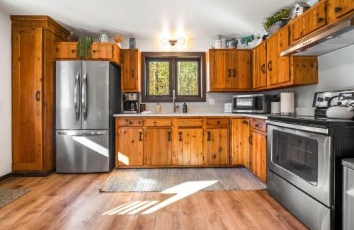 Coram Casa | Saddle N' Sage, 7 Min To Glacier, Fire Pit