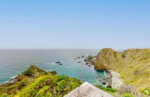 Elk Casa | Saddle Point Ocean View Cottage