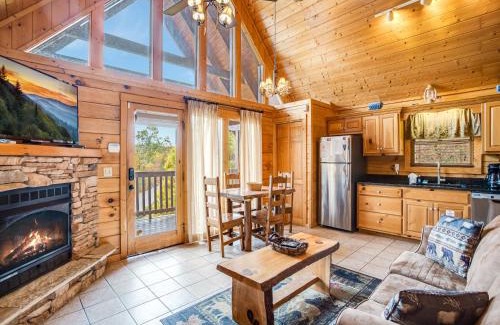 Black Bear Falls Casa | Saddle Ridge