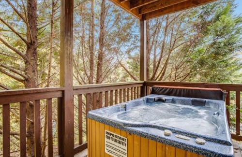 Black Bear Falls Casa | Saddle Ridge