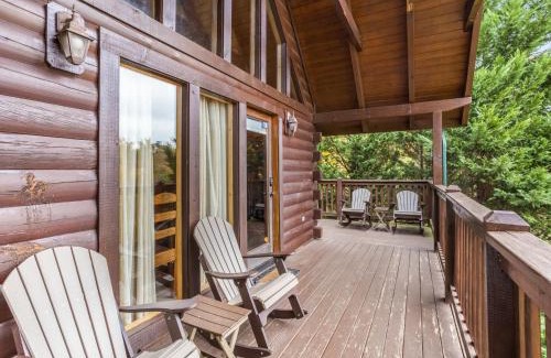 Black Bear Falls Casa | Saddle Ridge