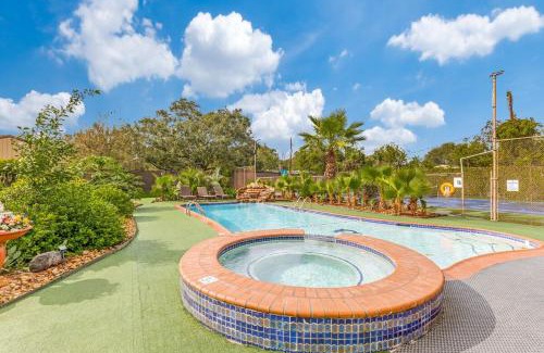 Pasadena Casa | Saddle Up Stay Vacational Home Pool Tennis Court & TV Projector!