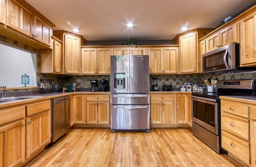 Sevierville Chalet De Esquí | Saddleback Retreat, Hot Tub, Awesome Game Room, $1089 FREE tickets each paid day