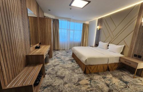 Taif Apartamento | Sadeem Al Fajr Hotel Suites