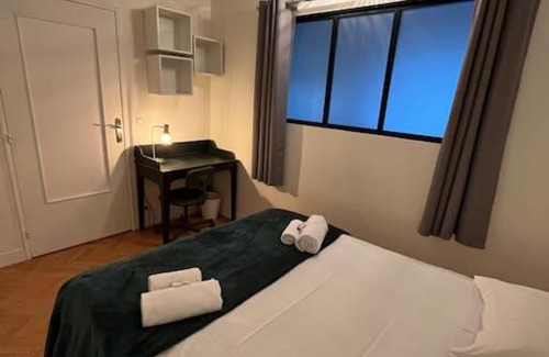Folie-Couvrechef Apartamento | Sador, Joli appt proche mémorial de Caen