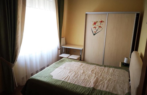 Truskavets Casa | Sadyba Anzhelika