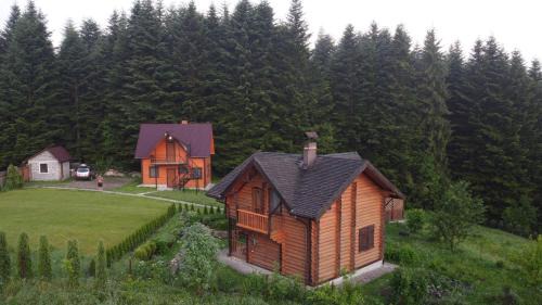Skhidnytsya Casa | Sadyba Drymba