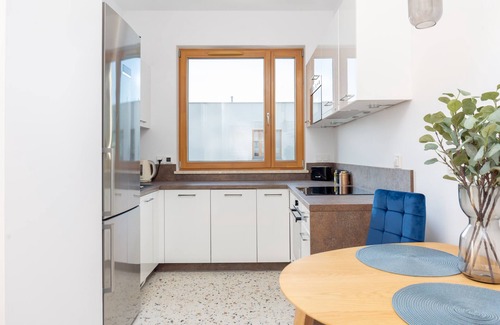Mokotow Apartamento | Sadyba Purple Luxury Apartment