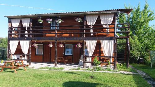 Volyn Oblast Cama Y Desayuno | Sadyba u Gansa