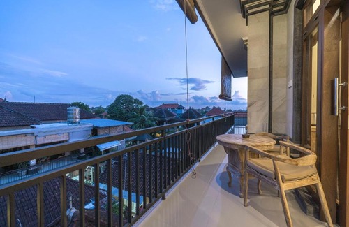 Ubud City-Centre Casa | Sae sae home stay