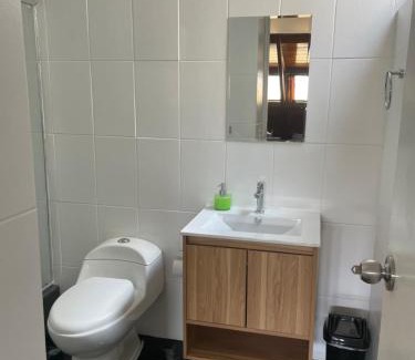 Santiago de Surco Apartamento | SAELUMA Suite Apart