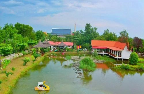 Khlong Khon Casa | Saeng Tai Amphawa