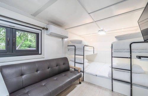 Pocheon Casa | Saeyeon Glamping & Caravan Pocheon