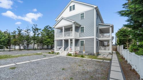Ocean City Apartamento | Safari Apartments