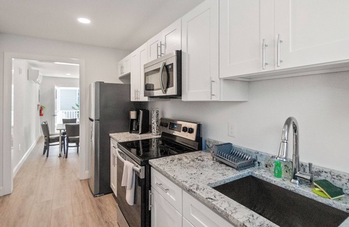 Ocean City Apartamento | Safari Apartments