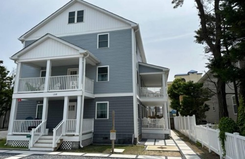 Ocean City Apartamento | Safari Apartments