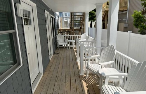 Ocean City Apartamento | Safari Apartments