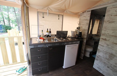 Idro Chalet De Esquí | Safari Comfort 1 - Idro