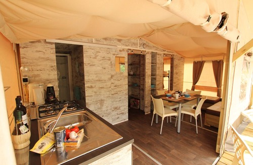 Idro Chalet De Esquí | Safari Comfort 4 - Idro