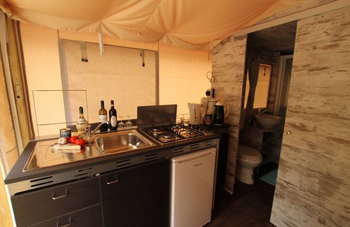 Idro Chalet De Esquí | Safari Comfort 4 - Idro