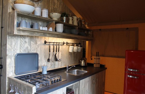 Idro Chalet De Esquí | Safari Deluxe 1 - Idro